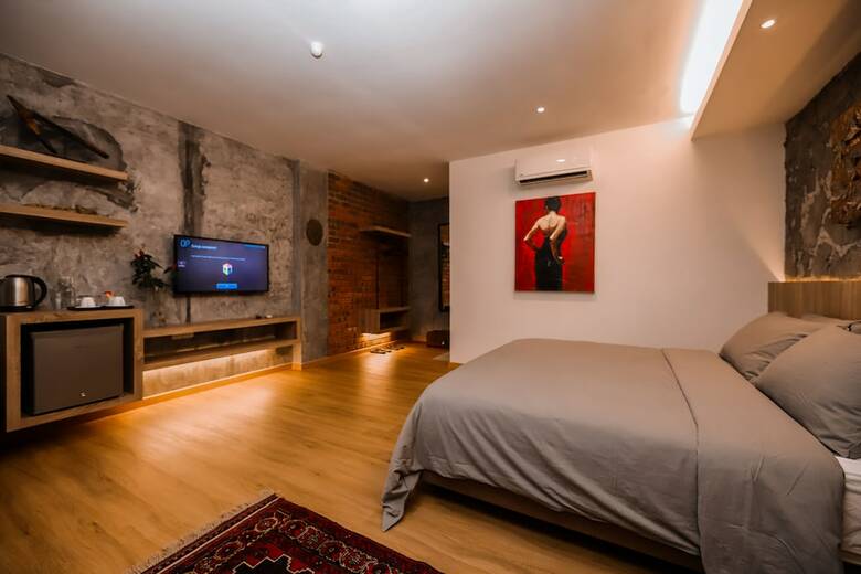Hotel Arch Studio Cenang