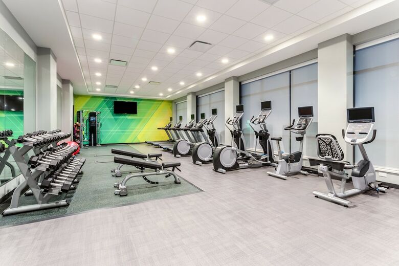 Hotel Holiday Inn & Suites Cedar Falls - Waterloo Event Ctr