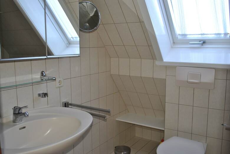 Apartamentos Fewo B�sum An de Warft - Deichgefl�ster