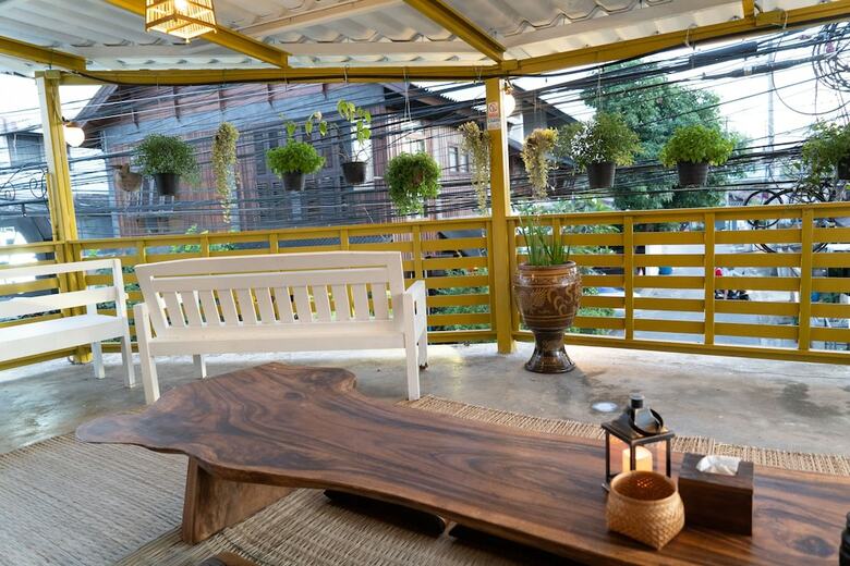 Hostal Past Tense Hostel
