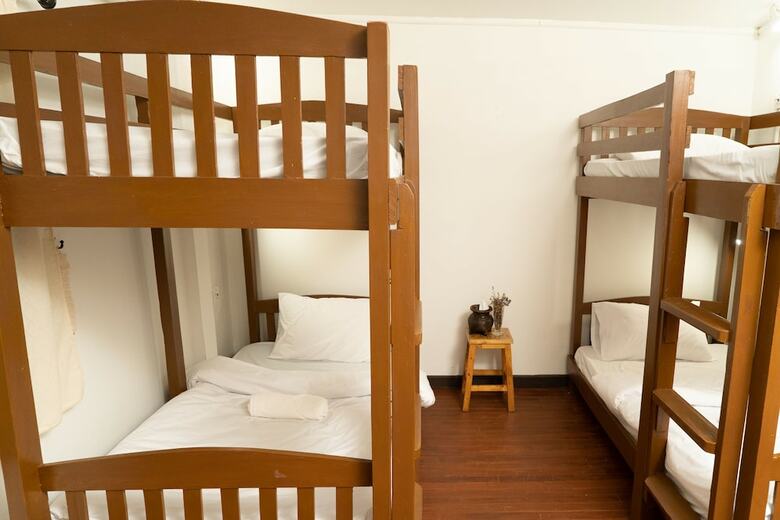 Hostal Past Tense Hostel