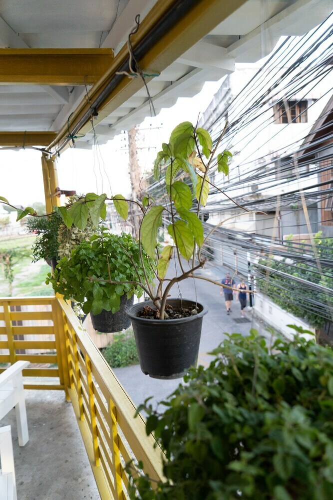 Hostal Past Tense Hostel