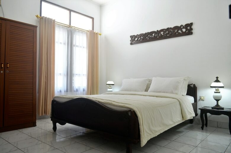 Villa Omah Timoho Homestay