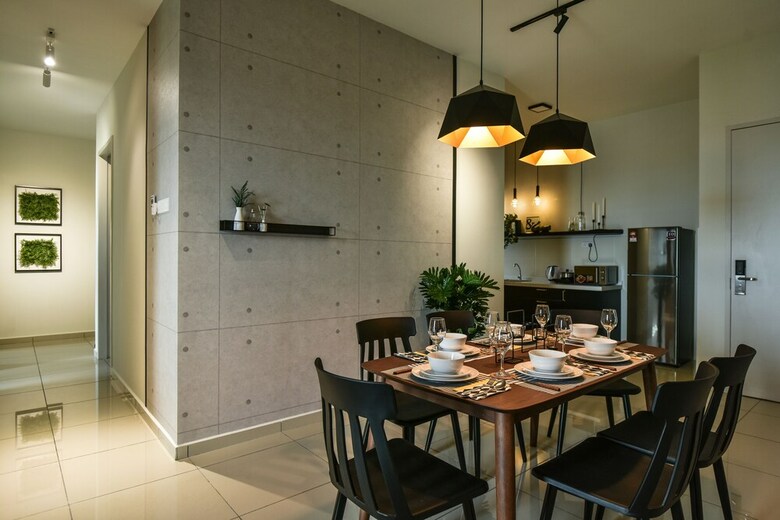 Parkland Residence Melaka Icon Stay