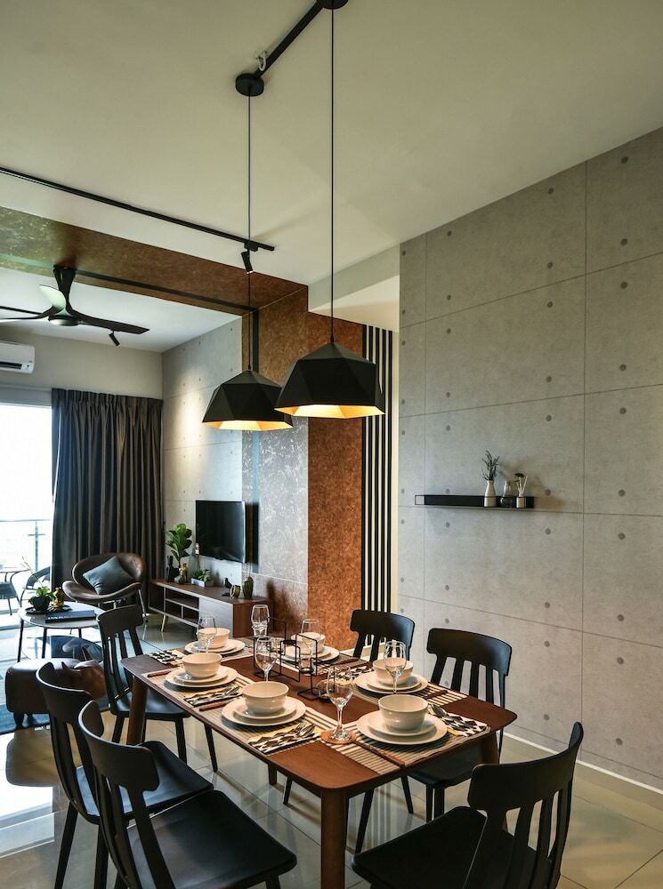 Parkland Residence Melaka Icon Stay