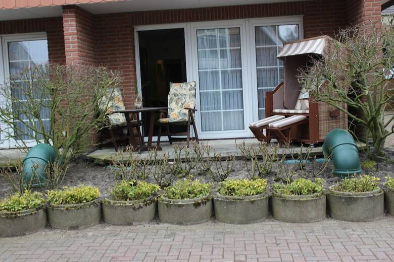 Apartamentos Fewo B�sum An de Warft - Warft-idyll