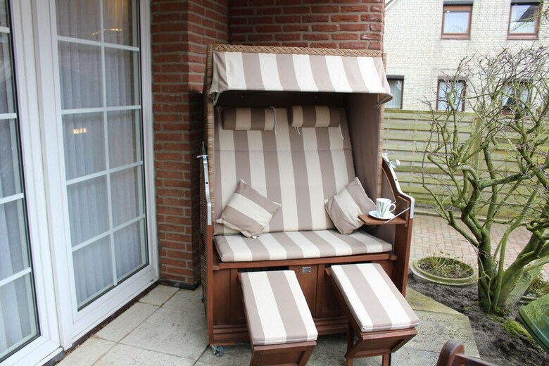 Apartamentos Fewo B�sum An de Warft - Warft-idyll