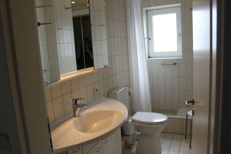 Apartamentos Fewo B�sum An de Warft - Warft-idyll