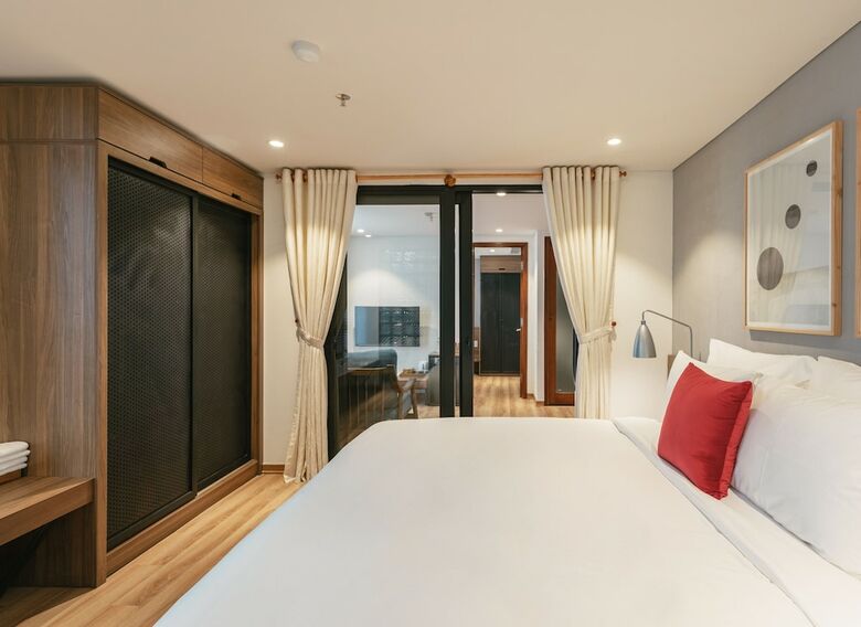 Hostal The Glomad Da Nang Hotel - Hostel