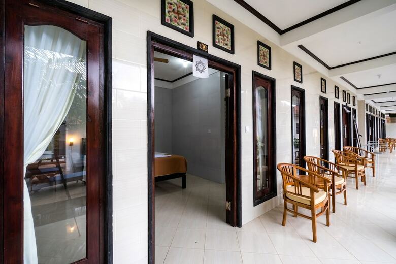 Hotel Mega Cahya Bungalow