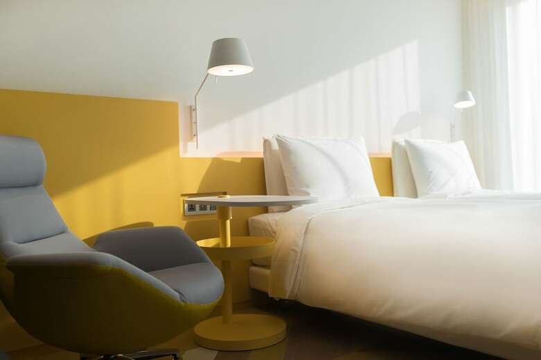 Hotel The Place Taipei