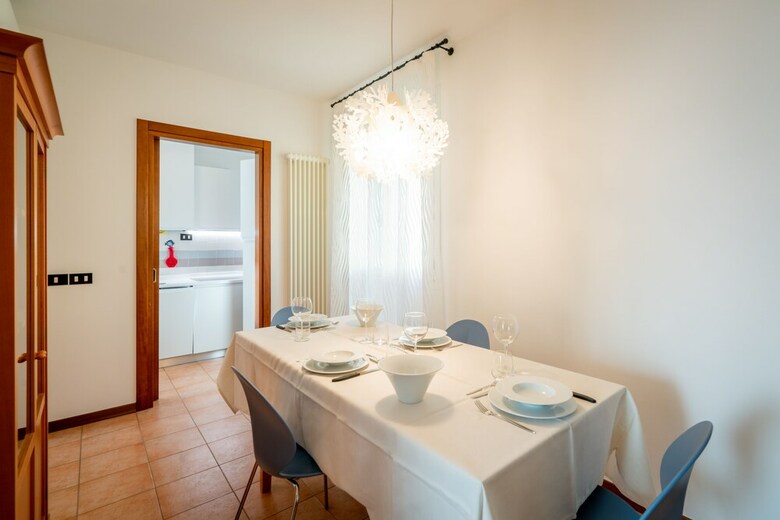 Apartamento Antica Pusterla Home Relais