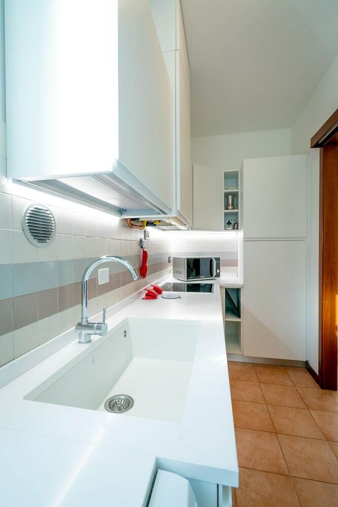 Apartamento Antica Pusterla Home Relais
