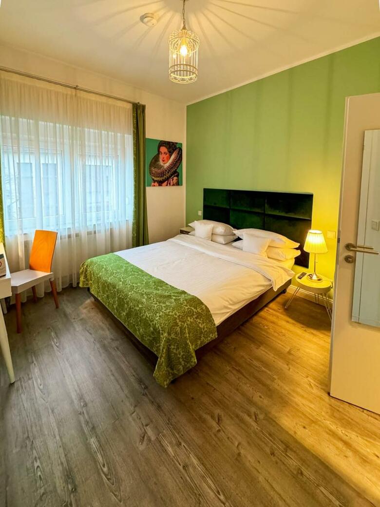 The Rubens Hotel