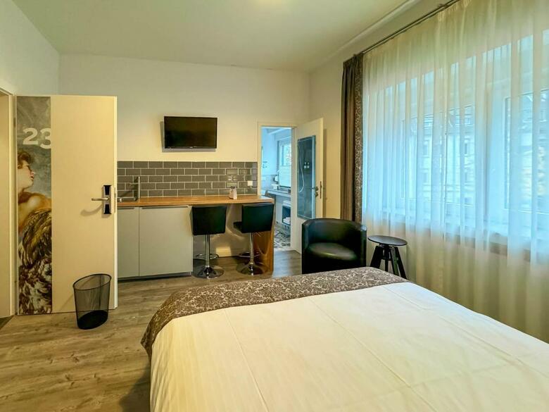 The Rubens Hotel