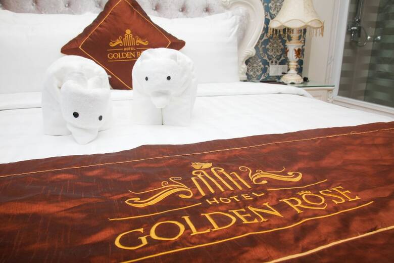 Golden Rose 3 Hotel Danang
