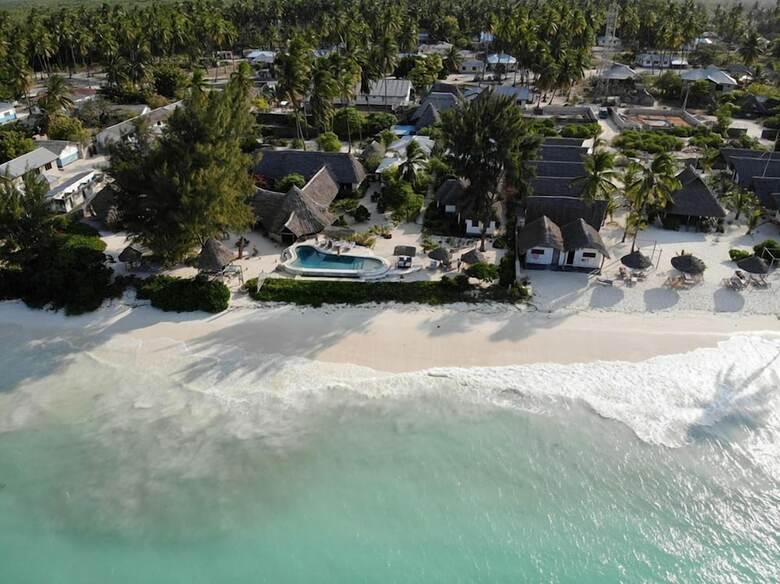Hotel Driftwood Beach Lodge