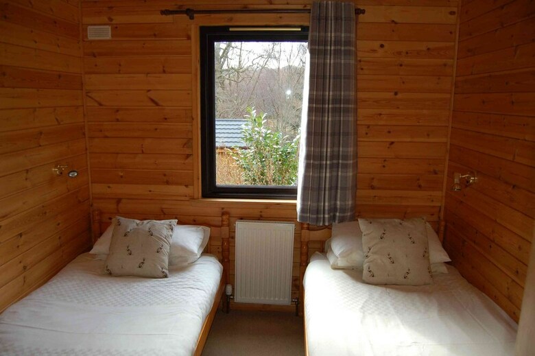 Posada Killin Log Cabins