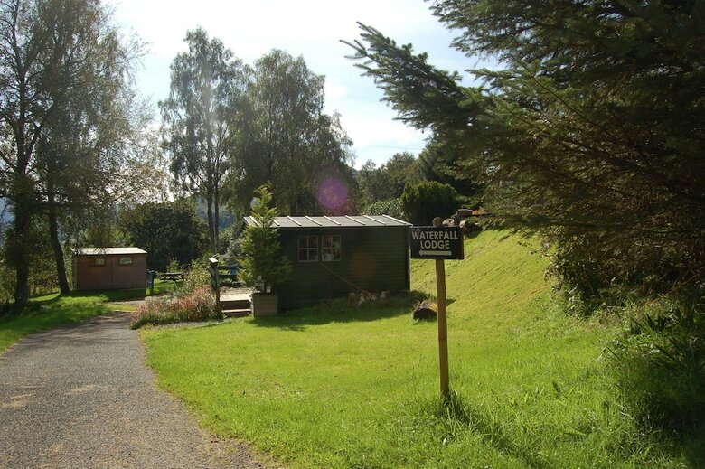 Posada Killin Log Cabins