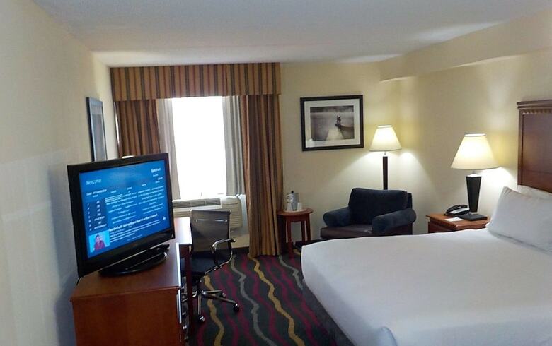 Surestay Plus Hotel By Best Western Jacksonville