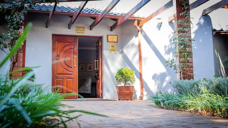 St Peter's Place Boutique Hotel