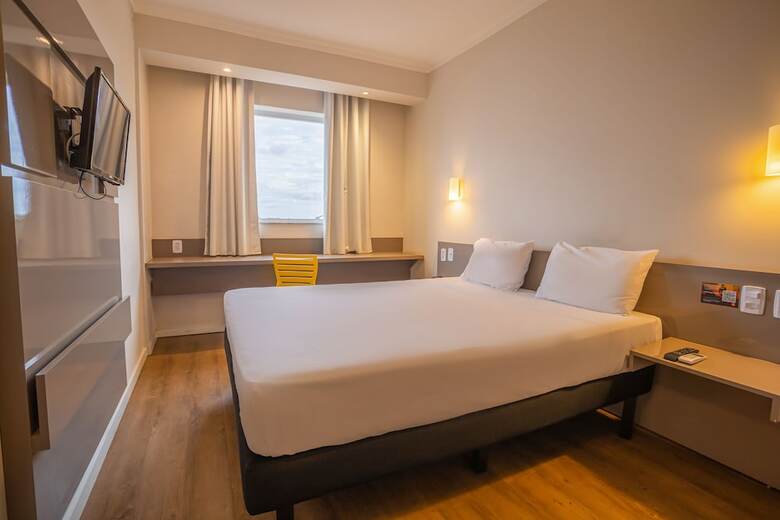 Hotel Fit Transamerica Campo Grande