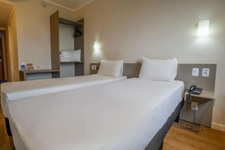 Hotel Fit Transamerica Campo Grande
