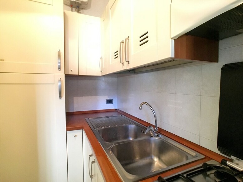 Apartamento Appartamento White Fronte Mare