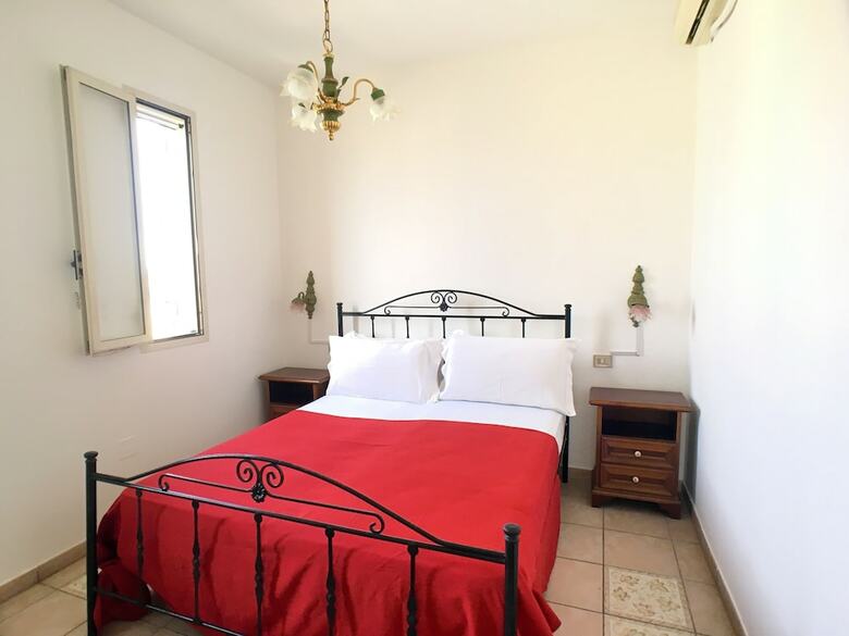 Apartamento Attico Baia