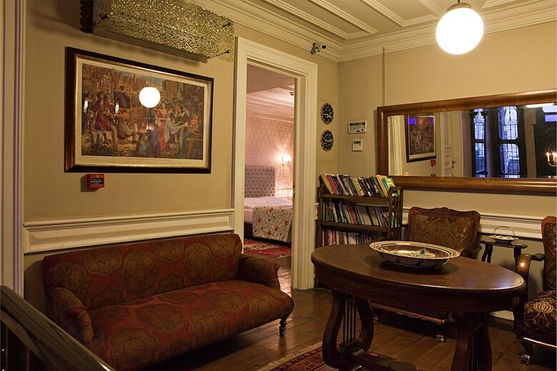 Kitapevi Special Class Hotel