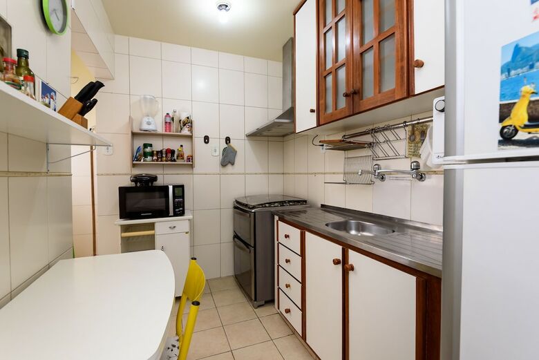 Apartamentos Omar Do Rio - Bc808
