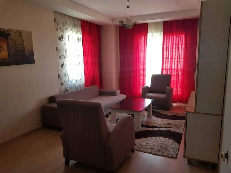 Apartamento Ares Konaklama