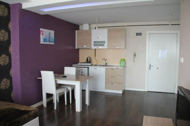Apartamento Ares Konaklama