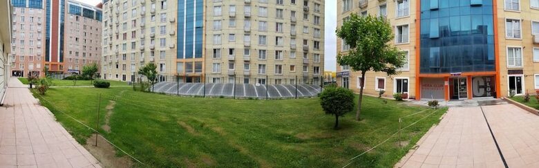 Apartamento Ares Konaklama