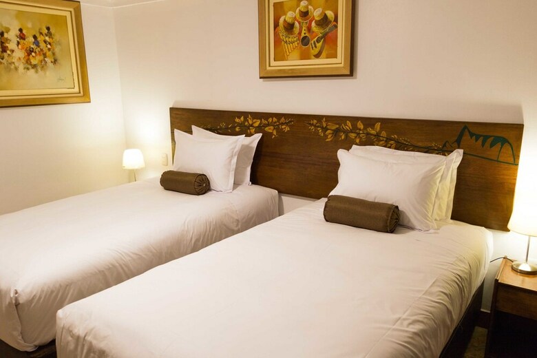 Hotel Retama Machupicchu
