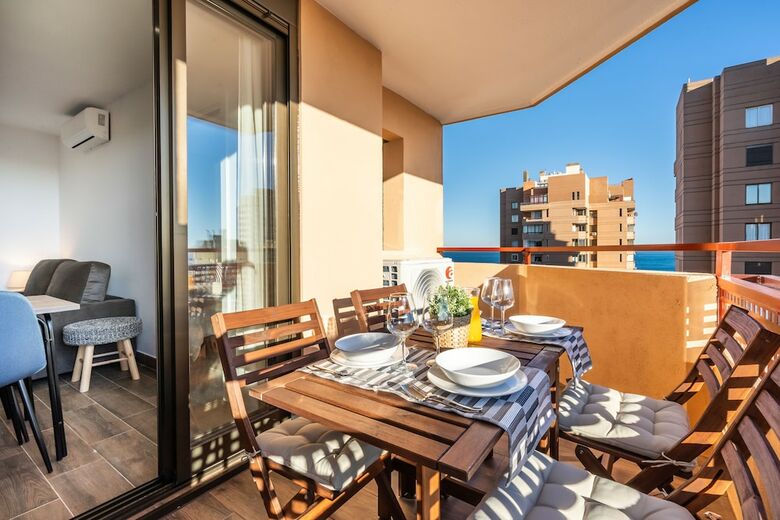 Apartamentos Sur Suites Palmeras 2
