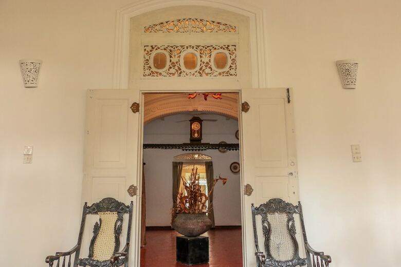 Hotel Villa Rosa Blanca - White Rose