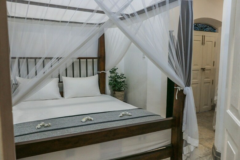 Hotel Villa Rosa Blanca - White Rose