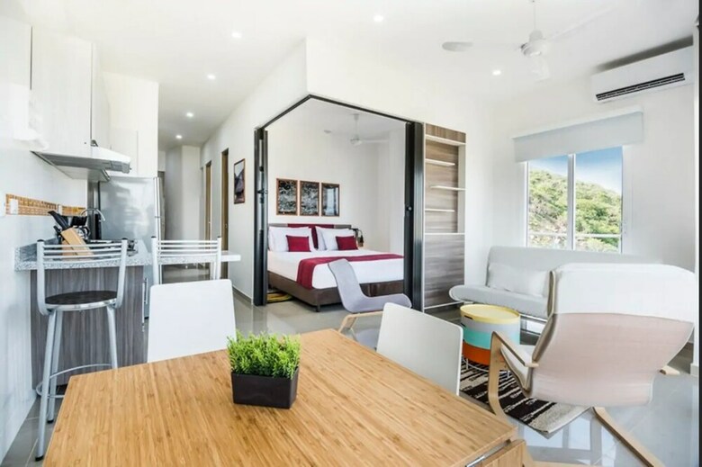Apartamento Suiteline Plus-fenix