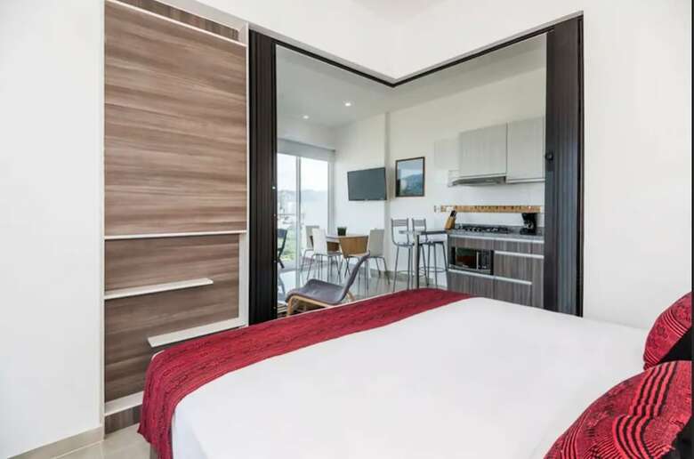 Apartamento Suiteline Plus-fenix