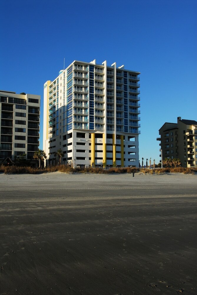 Hotel Seaside Resort By Capital Vacations