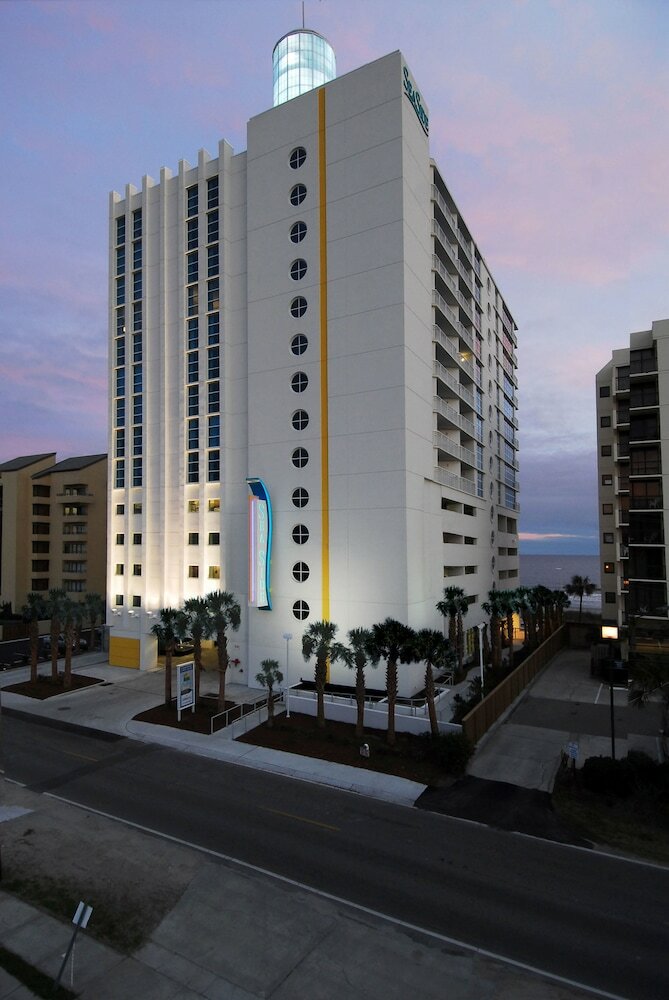 Hotel Seaside Resort By Capital Vacations