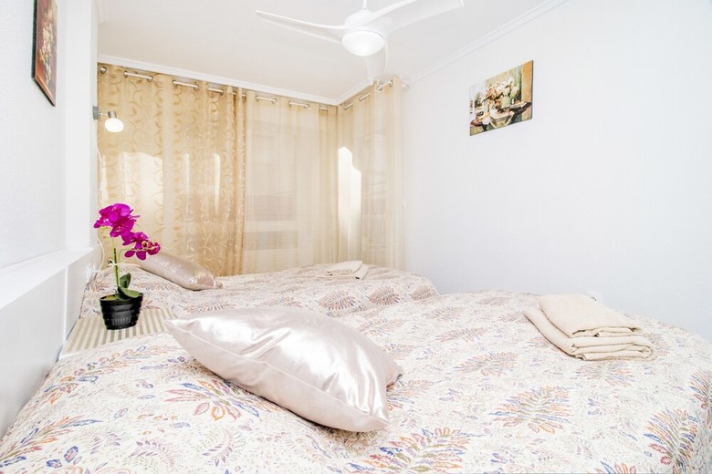 Apartamento Espanatour Paraiso