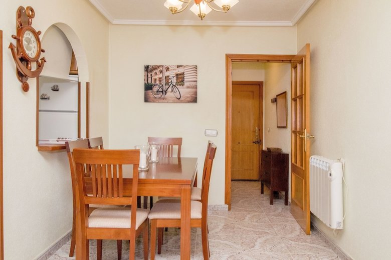 Apartamentos Torreaguera