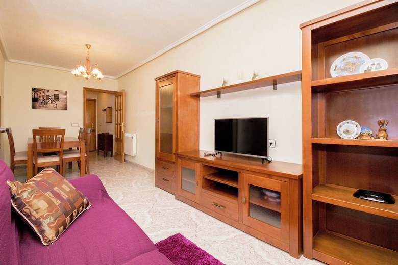 Apartamentos Torreaguera