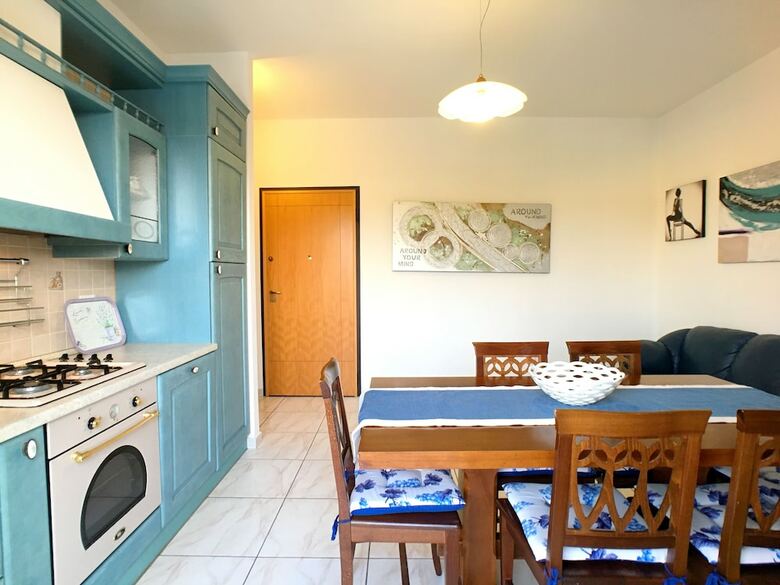 Apartamento Bilocale Rosalba