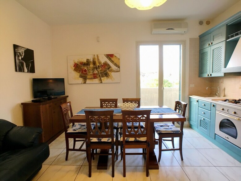 Apartamento Bilocale Rosalba
