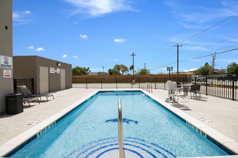 Motel 6 Corpus Christi, Tx