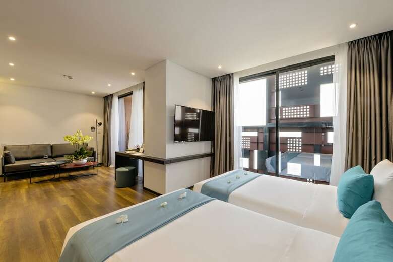 The Code Hotel & Spa