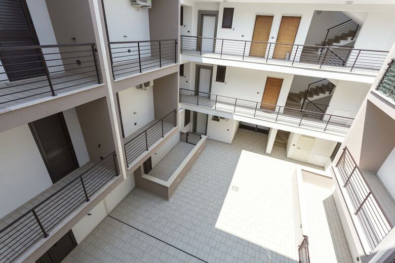 Apartamento Bilocale Orchidea In Residence